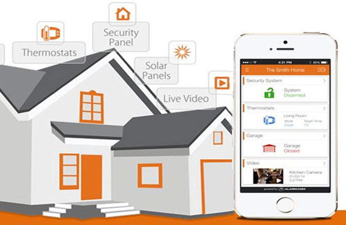 Home Automation by SeeQuRity Contractors