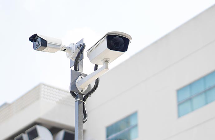 Security system for municipalties